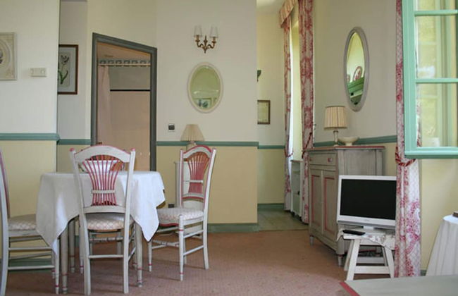 A Beautiful 2 Persons Studio in a Chateau With Swimming Pool - Foto 7