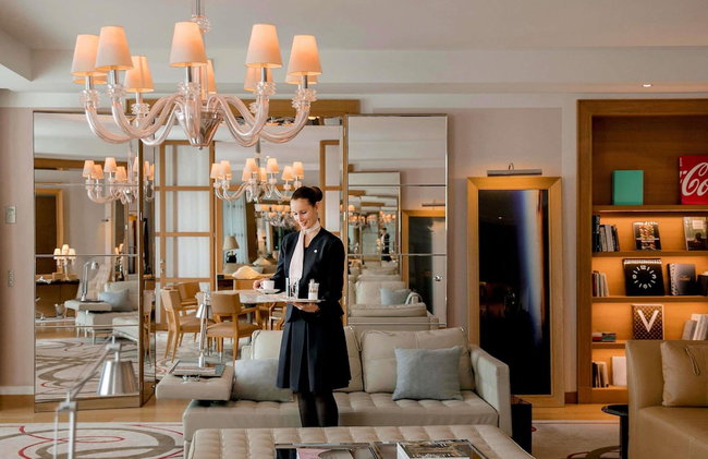Le Royal Monceau - Raffles Paris - Foto 63