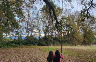 Cozy Covelo Tiny Home - Hot Tub & Oaks - Foto 4