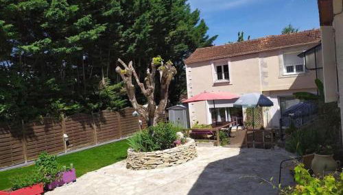 Appartement meublé avec parking tv box netflix - Foto 2, Garden