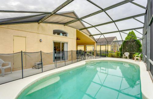 Family Home with Pool Visit Disney and Orlando Parks! - Foto 23