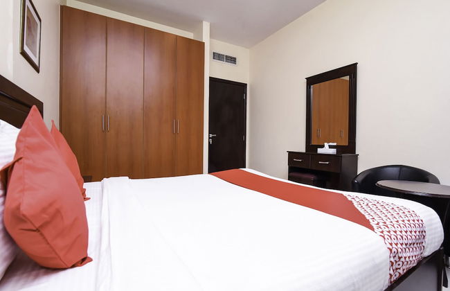 OYO 150 Al Usra Furnished Apartments - Foto 13