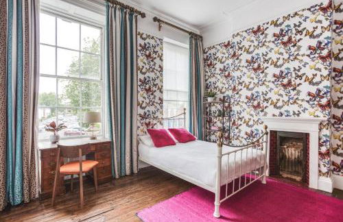 Friar Gate House - Grand Georgian Townhouse in Derby Centre - Foto 11