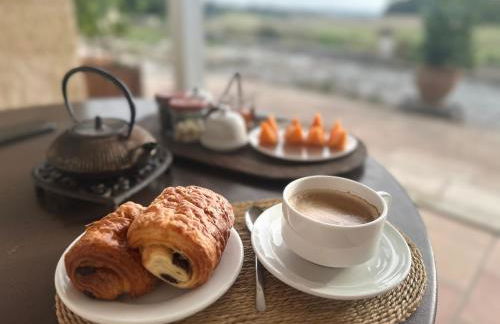 Domaine Léa Chanflaur - Spa - La maison du bonheur - Foto 33