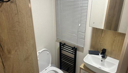 Hafan y Mor Park 3-Bed Caravan Sleeps 8 Pets Ok - Foto 5