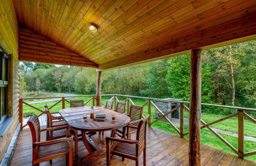 Rhosllyn Retreats - Lakeside Lodge - Foto 24