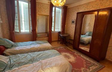 Maison de charme en centre ville - Foto 6