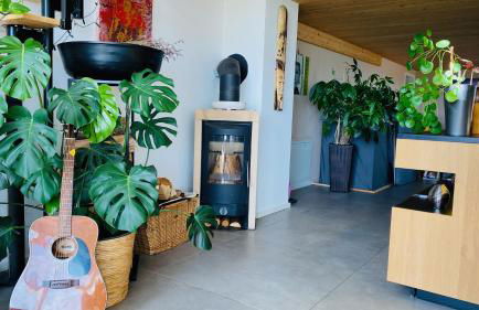 Exklusives Wohnen im Herzen Bayerns - Luxuriöses Haus mit Dachterrasse und Whirlpool, nahe Passau - Foto 8