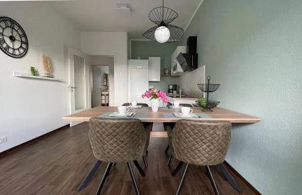 Ferienwohnung am Gurkenradweg - Foto 12