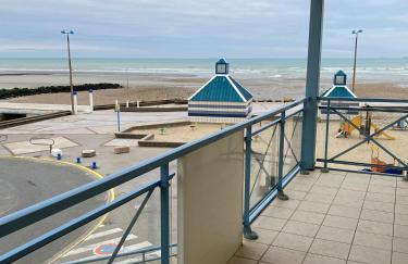 fleur de sel appartement face à la mer - Foto 1