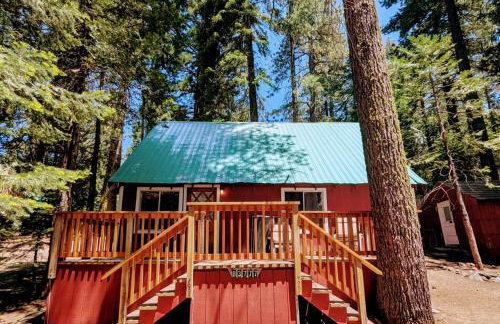 Meadow View Cabin in Wilsonia - Foto 12
