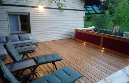 Gemütliches Haus mit Sauna im Voralpenland - Foto 25