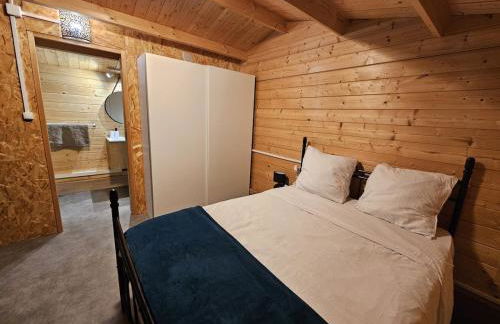 Chalet with private Balneo Spa - Foto 6
