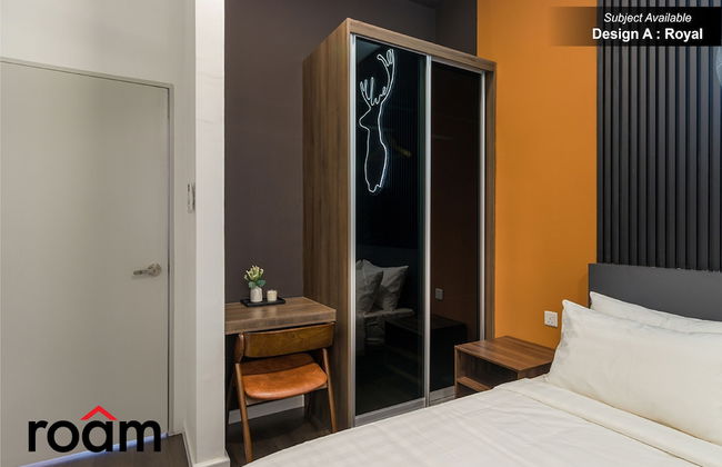 Chambers Residence Kuala Lumpur by Roam - Foto 11