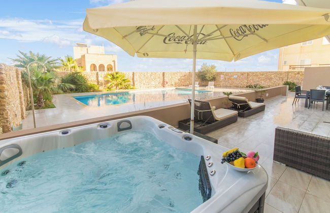 Wellness Hygge Modern Gozitan Apartment - Foto 1