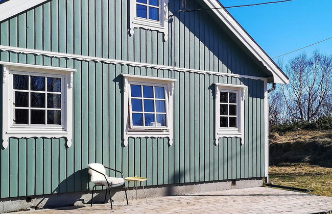 5 Person Holiday Home in Tranoy-by Traum - Foto 21