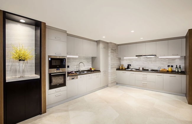 Ascott Riverside Garden Beijing - Foto 33