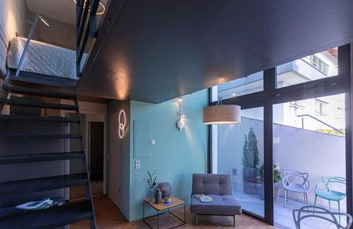 Fancy Loft mit Traumblick - Foto 12