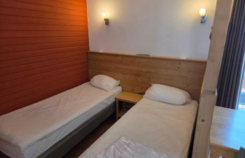 Hameau des Eaux d'Orelle 3 Vallées - 1 OU 2 Studios Communicants - Foto 8