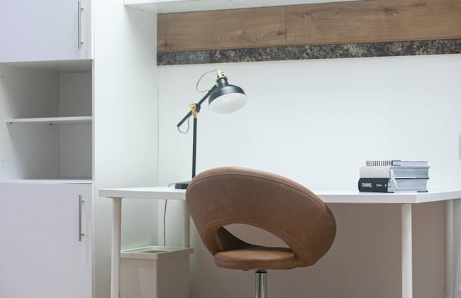 Skyvillion - 1bed Flat In Kings Cross & St Pancras - Foto 6