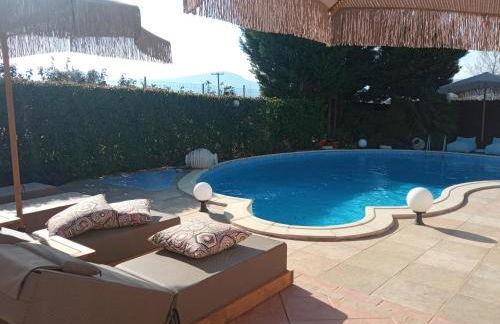Luxury Villas Chrysa Private Pool & Spa - Foto 3