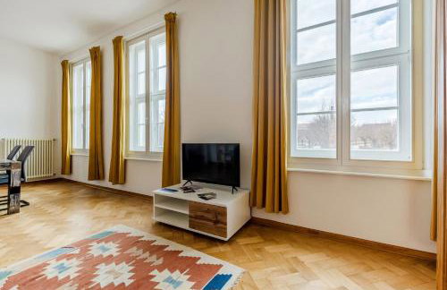 Fürstlich Wohnen am Circus mit Blick zur Granitz - Photo 14