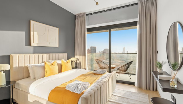 Silkhaus Binghatti Emerald - Foto 3, Habitación