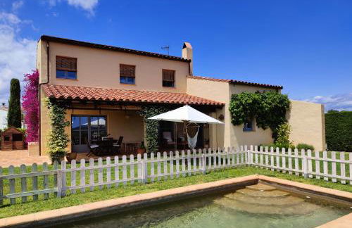 Villa with privat pool La Bisbal - Foto 1