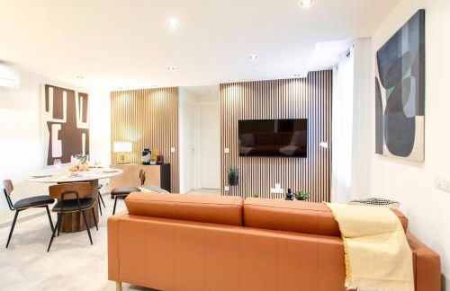 #45 Quiet chic 5mins walk to port and beach AC Wifi - Foto 7