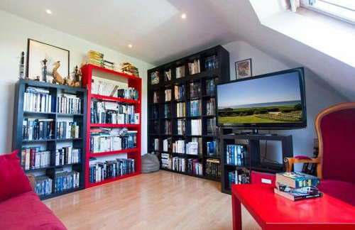 Tipoz'Immo - maison Les Coquillages - vue mer - animaux bienvenus - fibre inclus - linge inclus et lits faits - terrasse et jardin - parking gratuit - proche des commerces et des attractions touristiques - Foto 14