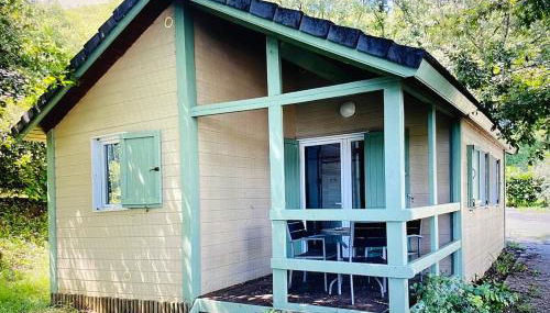 Chalet climatisé avec piscine, lac à proximité - Foto 5