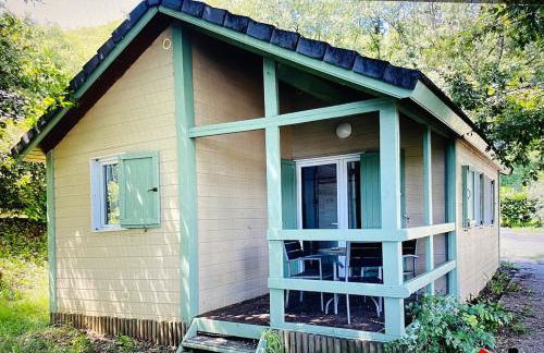 Chalet climatisé avec piscine, lac à proximité - Foto 5