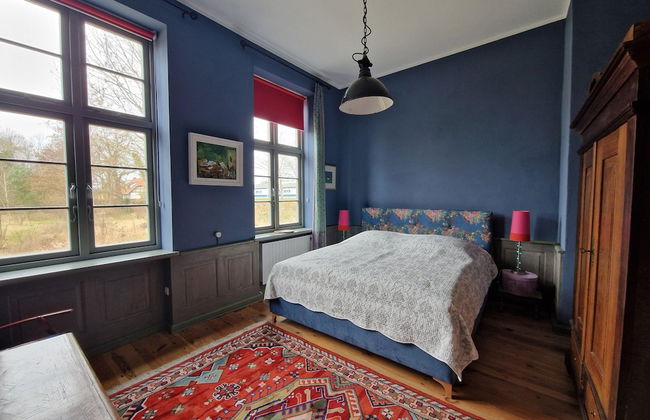 Ferienwohnung in Steffenshagen mit Terrasse - Foto 6