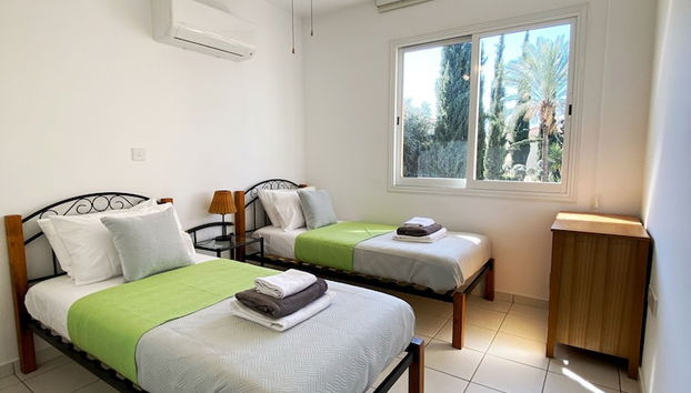 70 PAP - Stay Anthea Gardens - Calm Living - Foto 4, Habitación