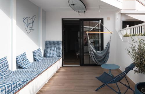 Modern, design, private jacuzzi - 2 terraces, 2 beds - Wow Apartment - Los Christianos - Foto 2