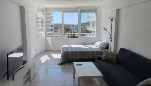 Estudio a 500m de Cala Mayor Playa con vistas al mar - Photo 5