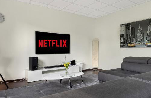 Gruppen Oase München Kino, Billardtisch & 17 Betten - Foto 9