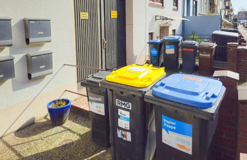 Moderne Unterkünfte in Findorff & Highspeed WLAN - Foto 64