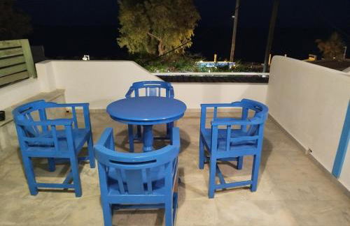 WHITE & BLUE Kamari - Foto 30