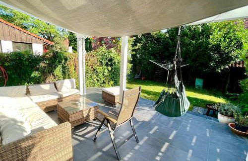 Unterkunft für Familien und Gruppen in Seenähe mit Garten - Foto 2