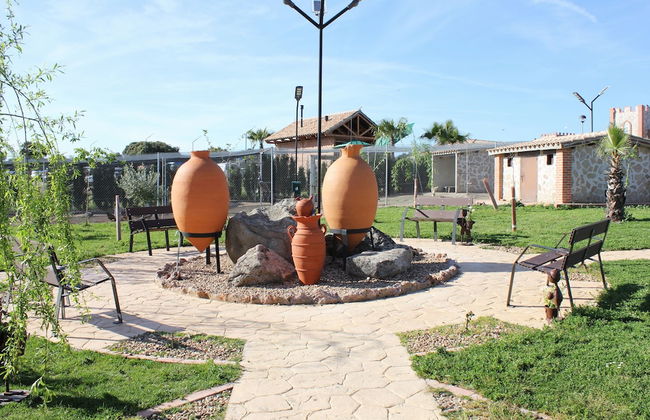 COMPLEJO RURAL LA PALOMA - Photo 58