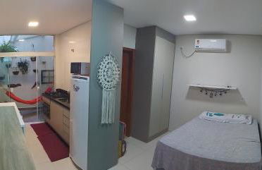 Studio Campeche Mar, Parque e Lagoa - Photo 1