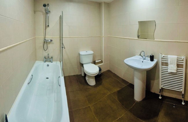 Wild Atlantic Apartments Port House Letterkenny - Photo 21