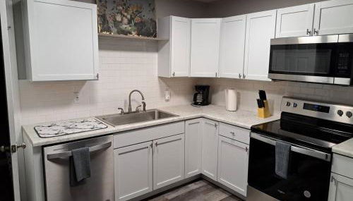 Vermilion House - Foto 3, stove, dishwasher