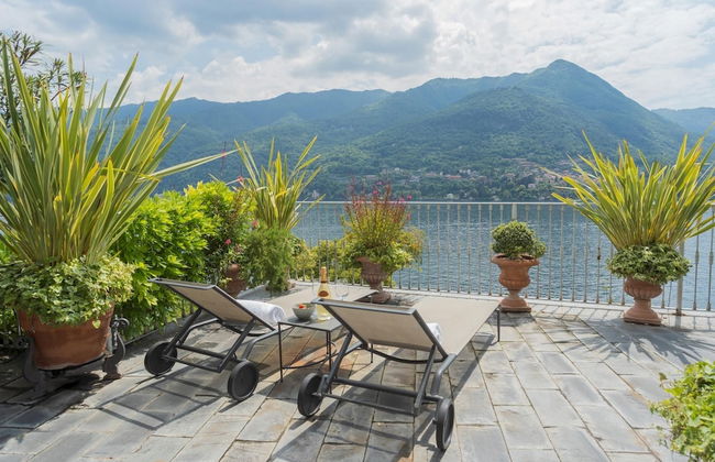 Vista Lario in Carate Urio - Foto 13