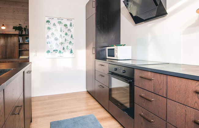 5 Person Holiday Home in Ans By-by Traum - Foto 48