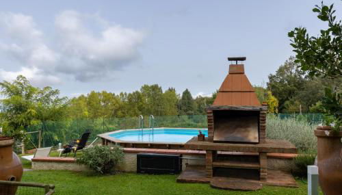 Villa ELEONORA - VISTA PANORAMICA MONTAIONE - Foto 3, Garden