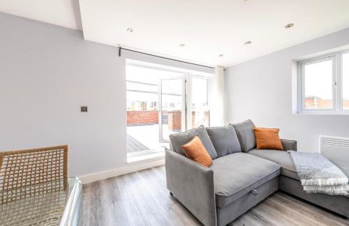 Luxury Pent House Apartment - Central - 6 Guests - Foto 5