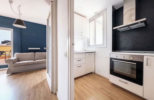 AinB Barcelona Sants Apartments - Photo 64