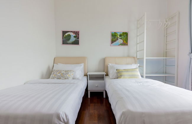 Silverscape Executive Melaka by I Housing - Foto 64